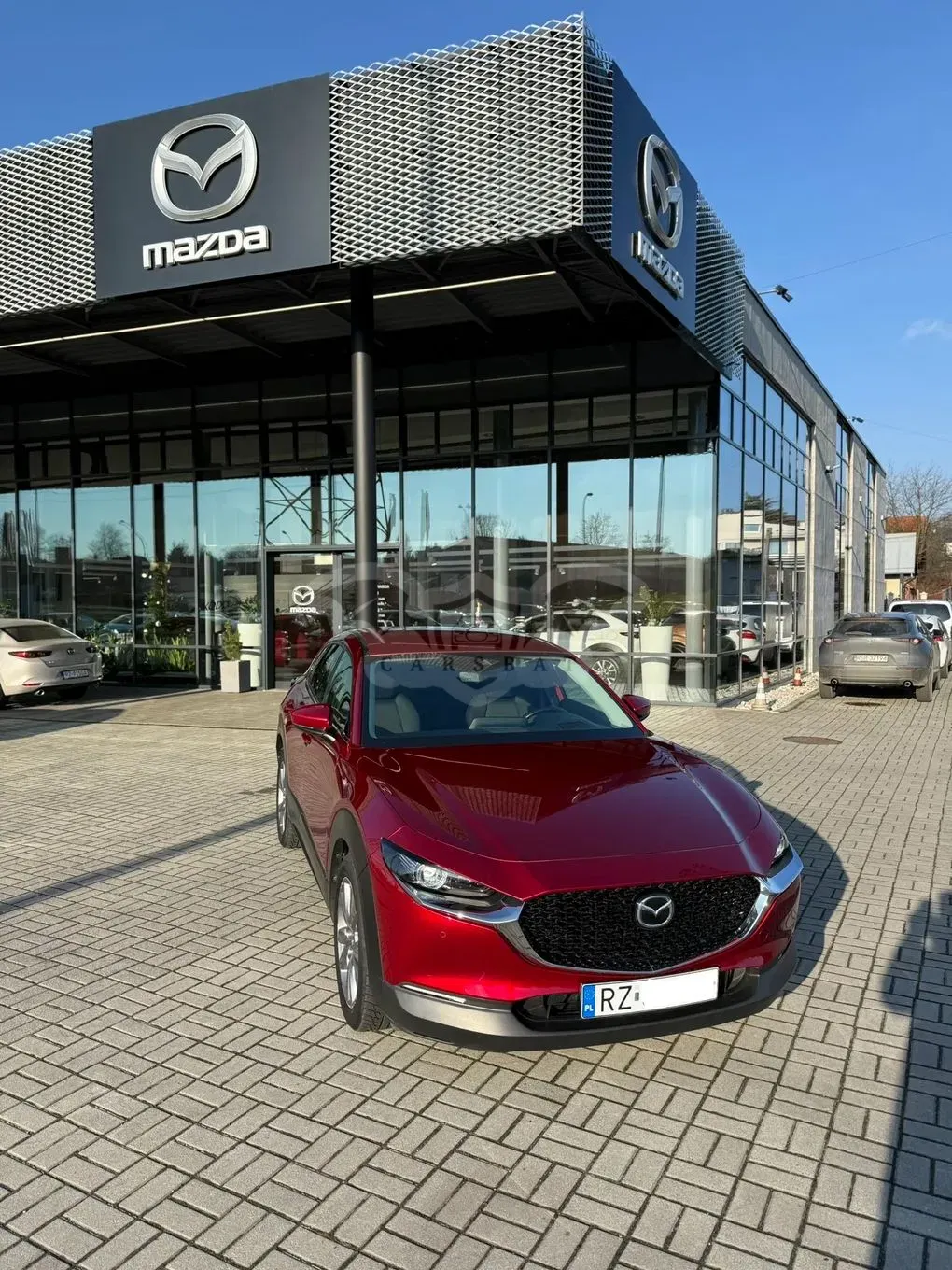 Mazda CX-30 2.0 mHEV Exclusive-Line 2WD 2022