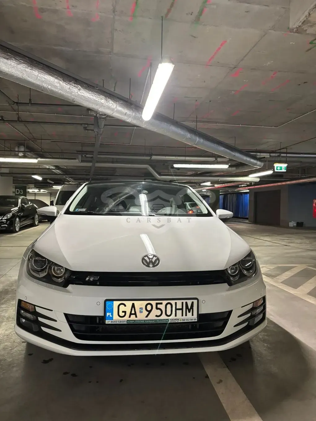 Volkswagen Scirocco 2.0 TSI BMT Perfectline R-Style DSG 2016