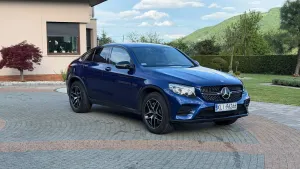 Mercedes-Benz GLC I 2017