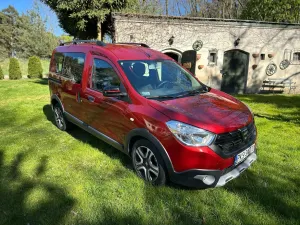 Dacia Dokker 1.6 SCe Stepway 2019