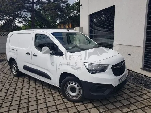 Opel Combo 2018
