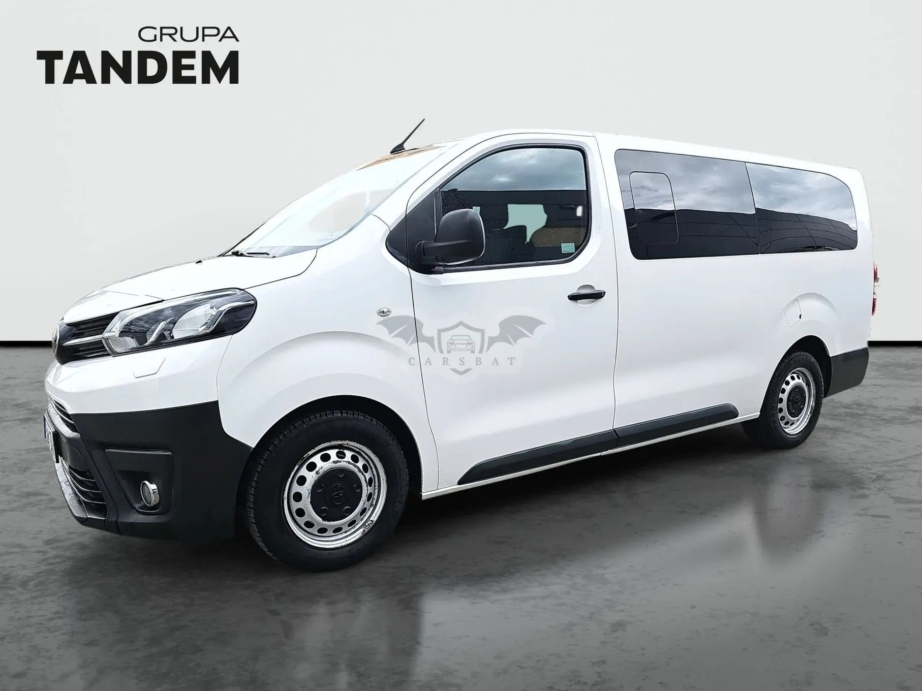 Toyota ProAce 2020