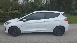 Ford Fiesta Mk8 1.0 EcoBoost Hybrid S&S TITANIUM 2022