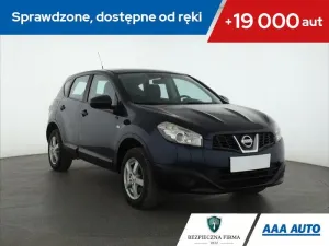 Nissan Qashqai I 2010