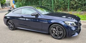 Mercedes-Benz C W205 2019