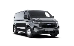 Ford Transit Custom 2026