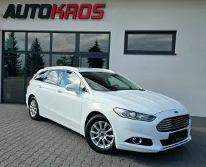 Ford Mondeo Mk5 2.0 TDCi Allrad Trend 2016