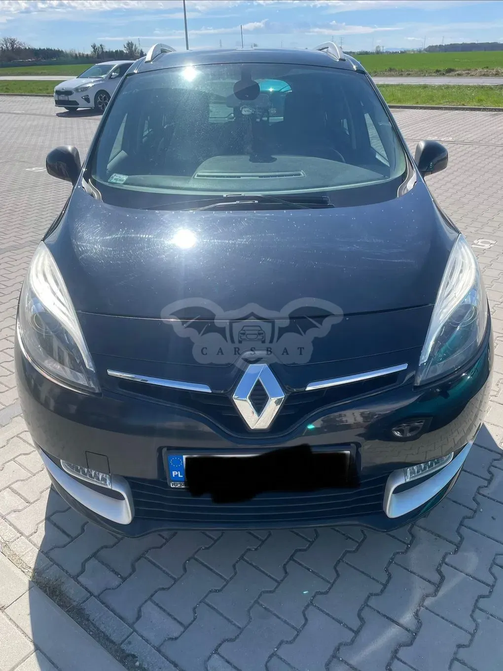 Renault Scenic III 1.2 TCe Energy Limited 2015