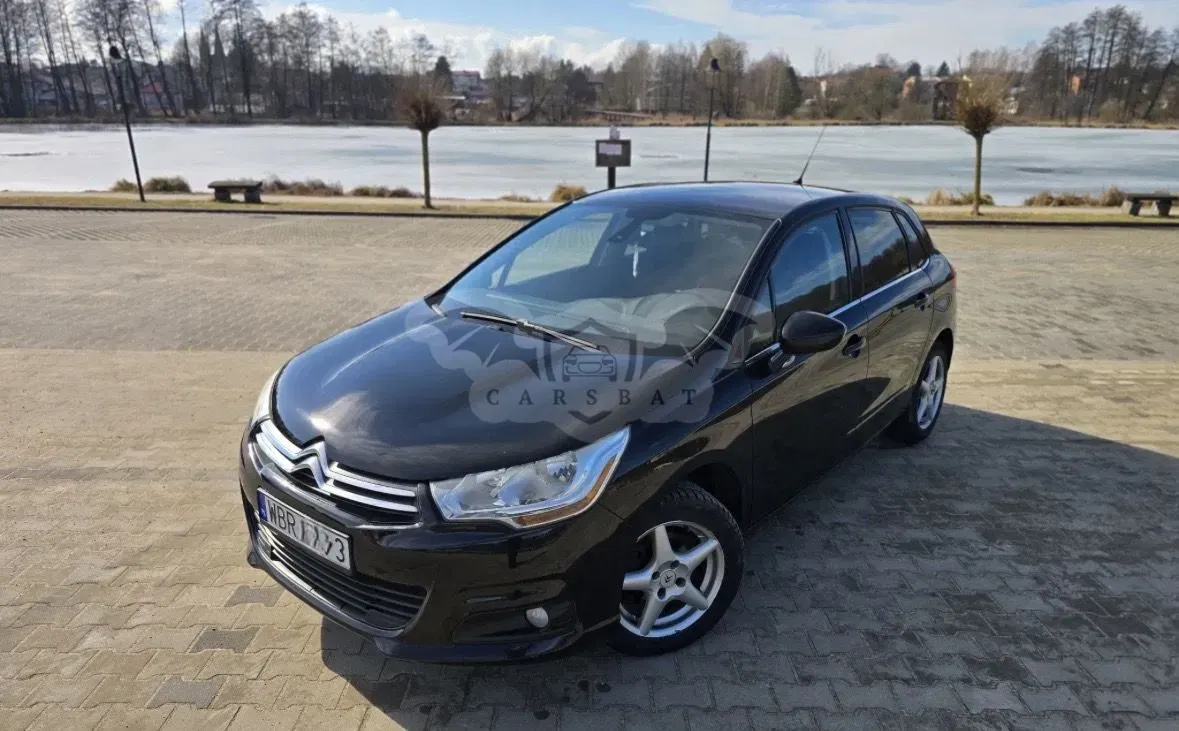 Citroën C4 II 2011