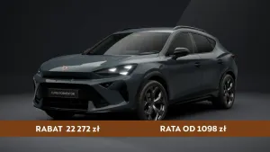 Cupra Formentor 2026