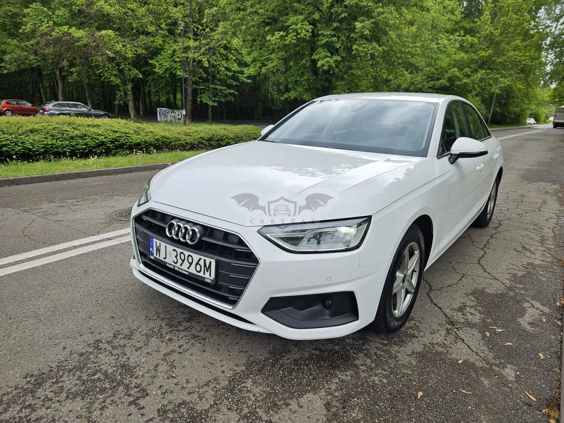 Audi A4 B9 35 TFSI mHEV Advanced S tronic 2023