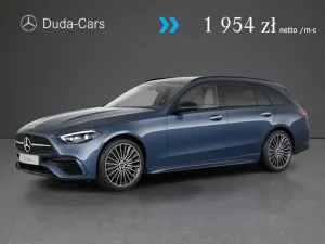 Mercedes-Benz C W205 2025