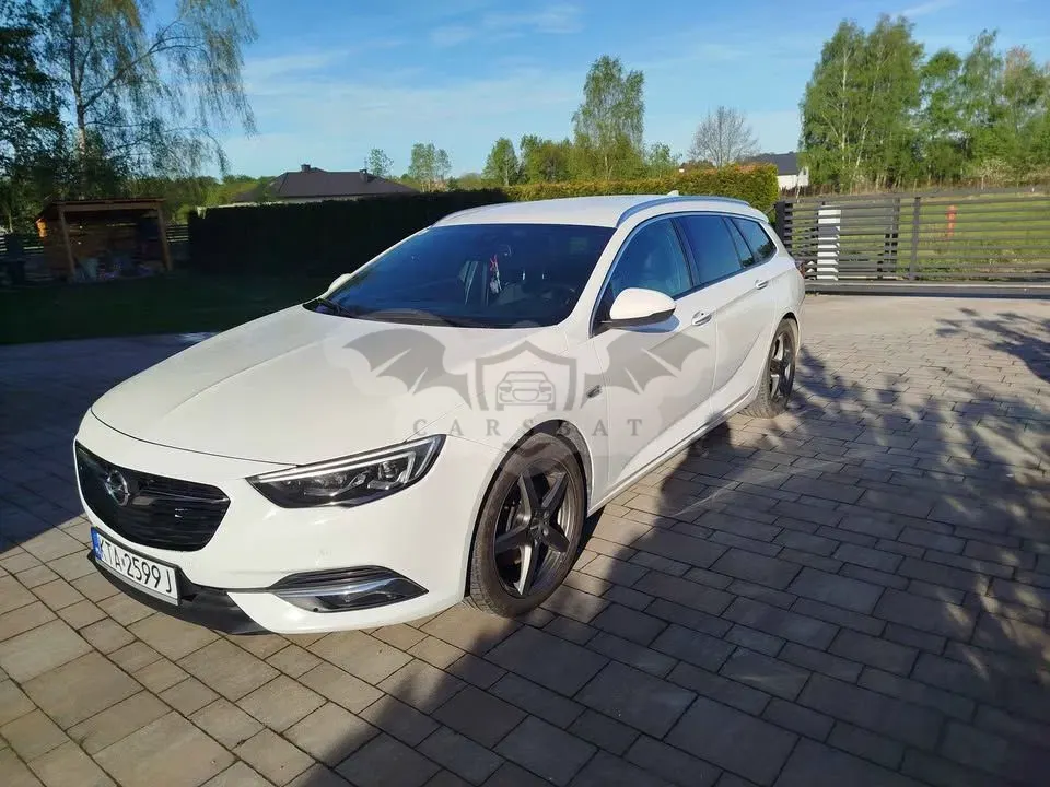 Opel Insignia B 1.5 T Elite S&S 2018