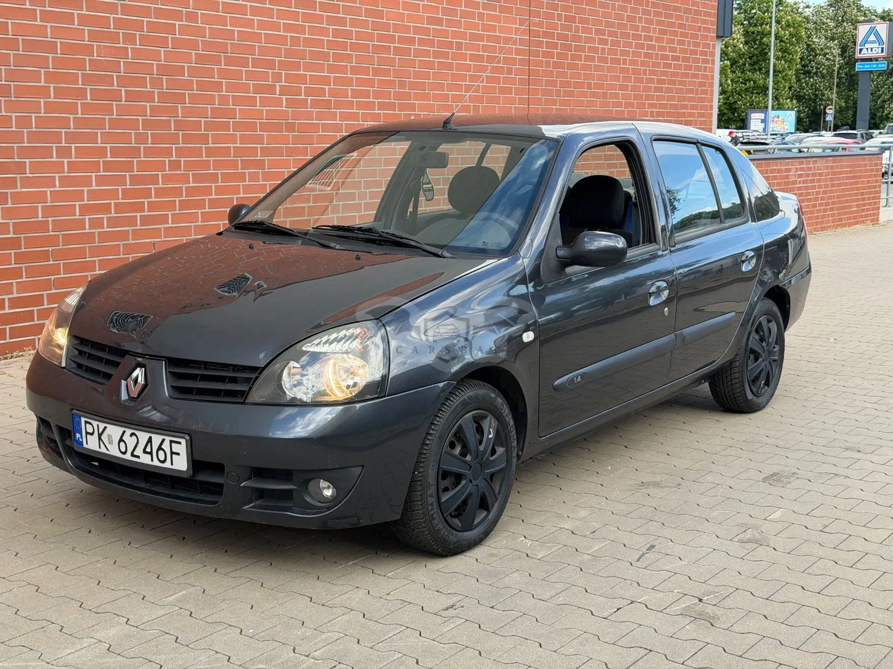 Renault Thalia 1.4 Access 2008