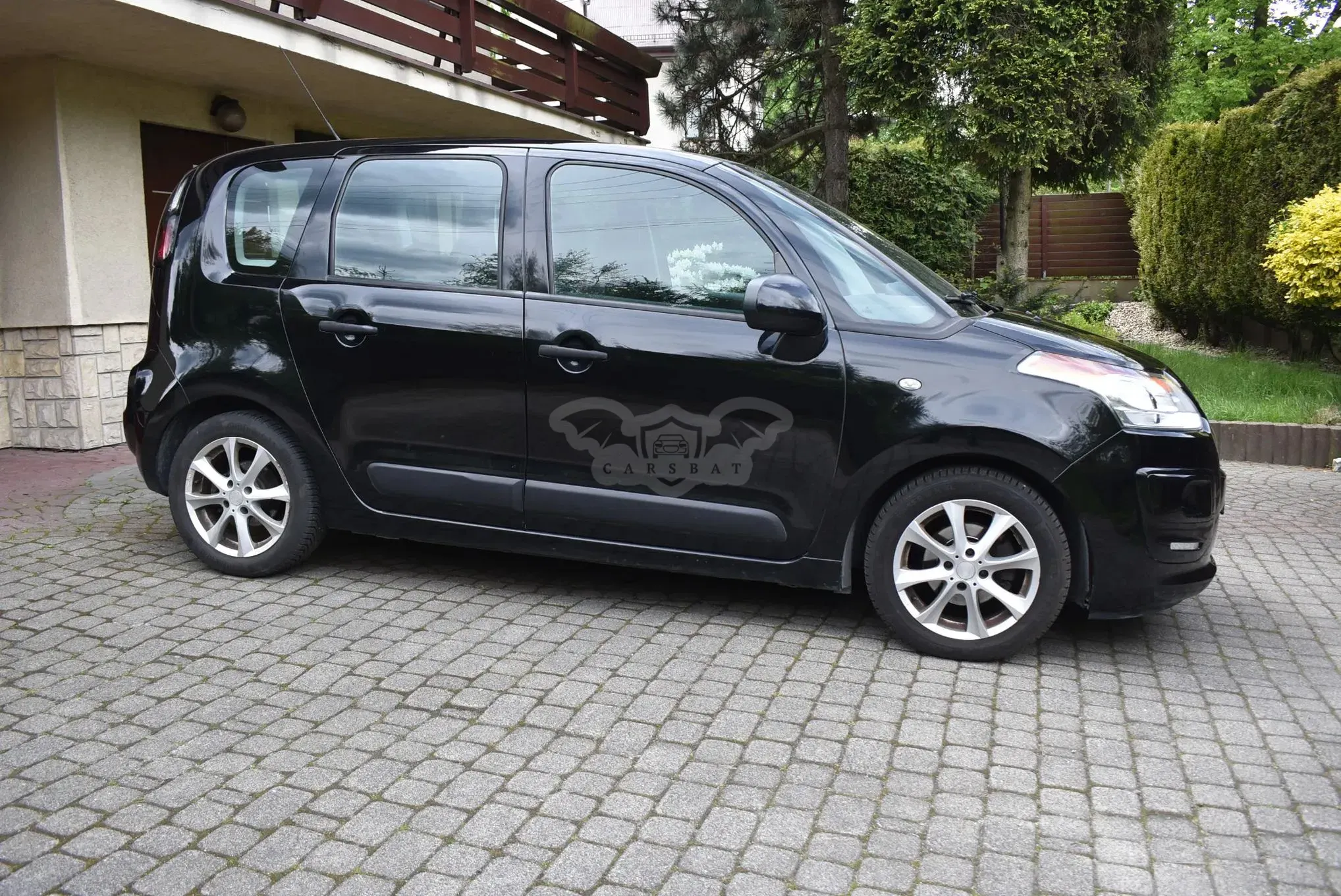 Citroën C3 Picasso 2014