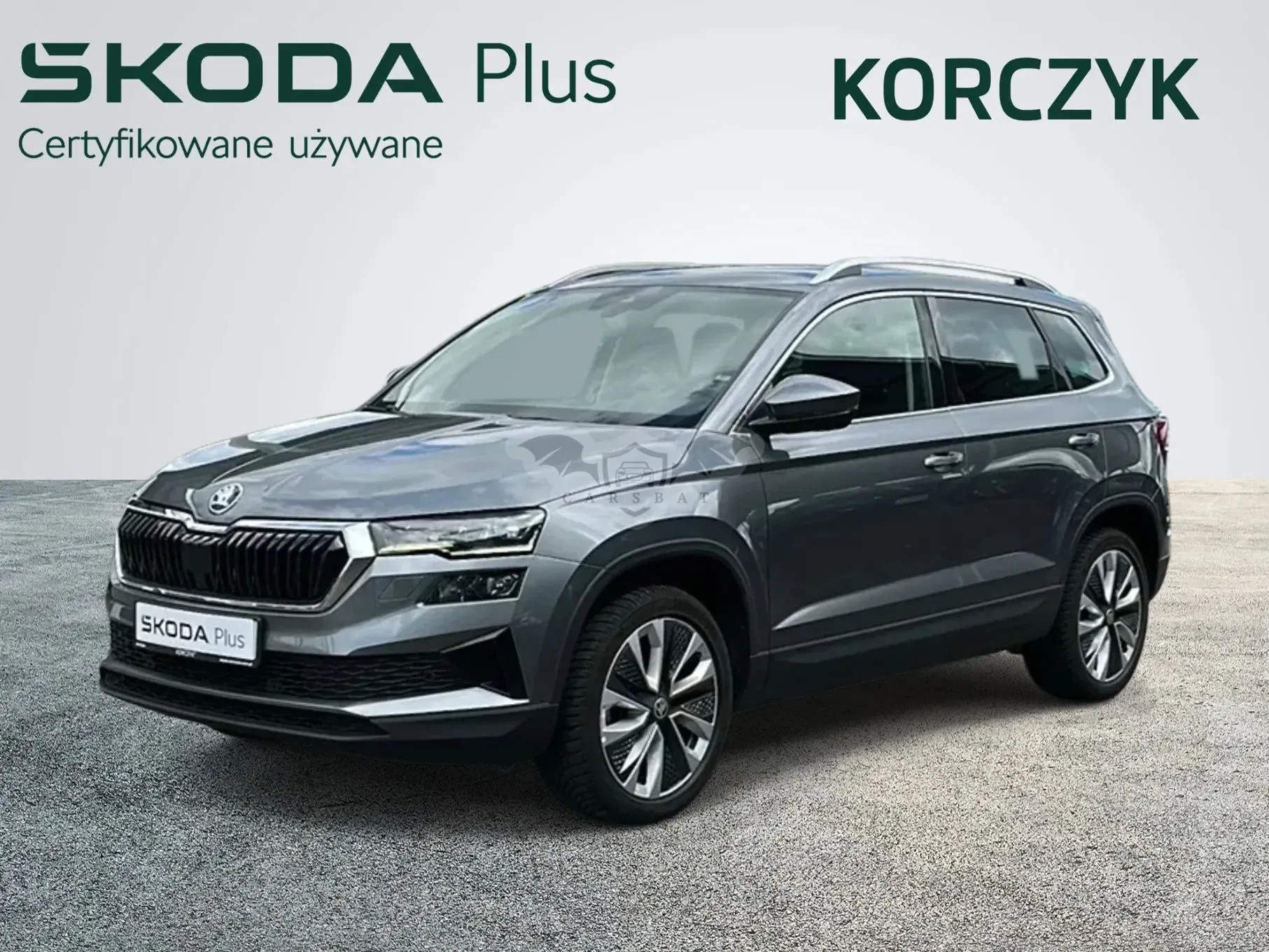 Skoda Karoq 1.5 TSI ACT Style DSG 2023
