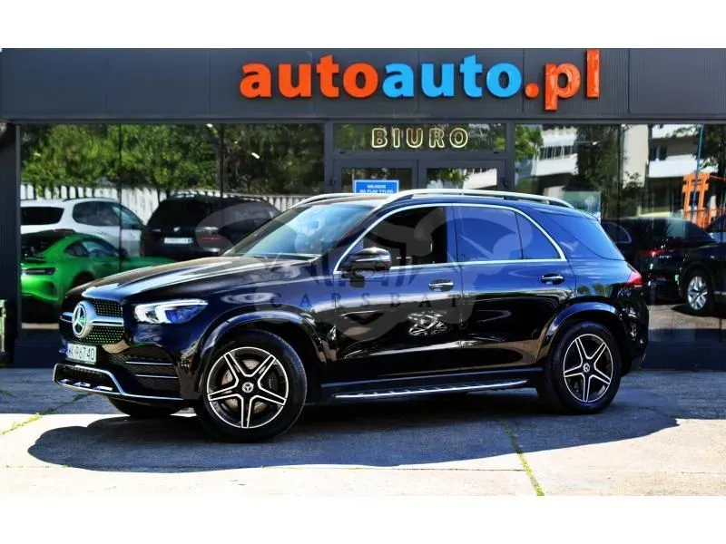 Mercedes-Benz GLE W167 2019