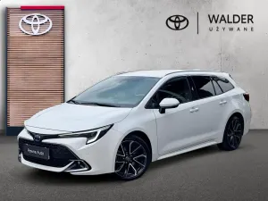 Toyota Corolla Seria E21 2024