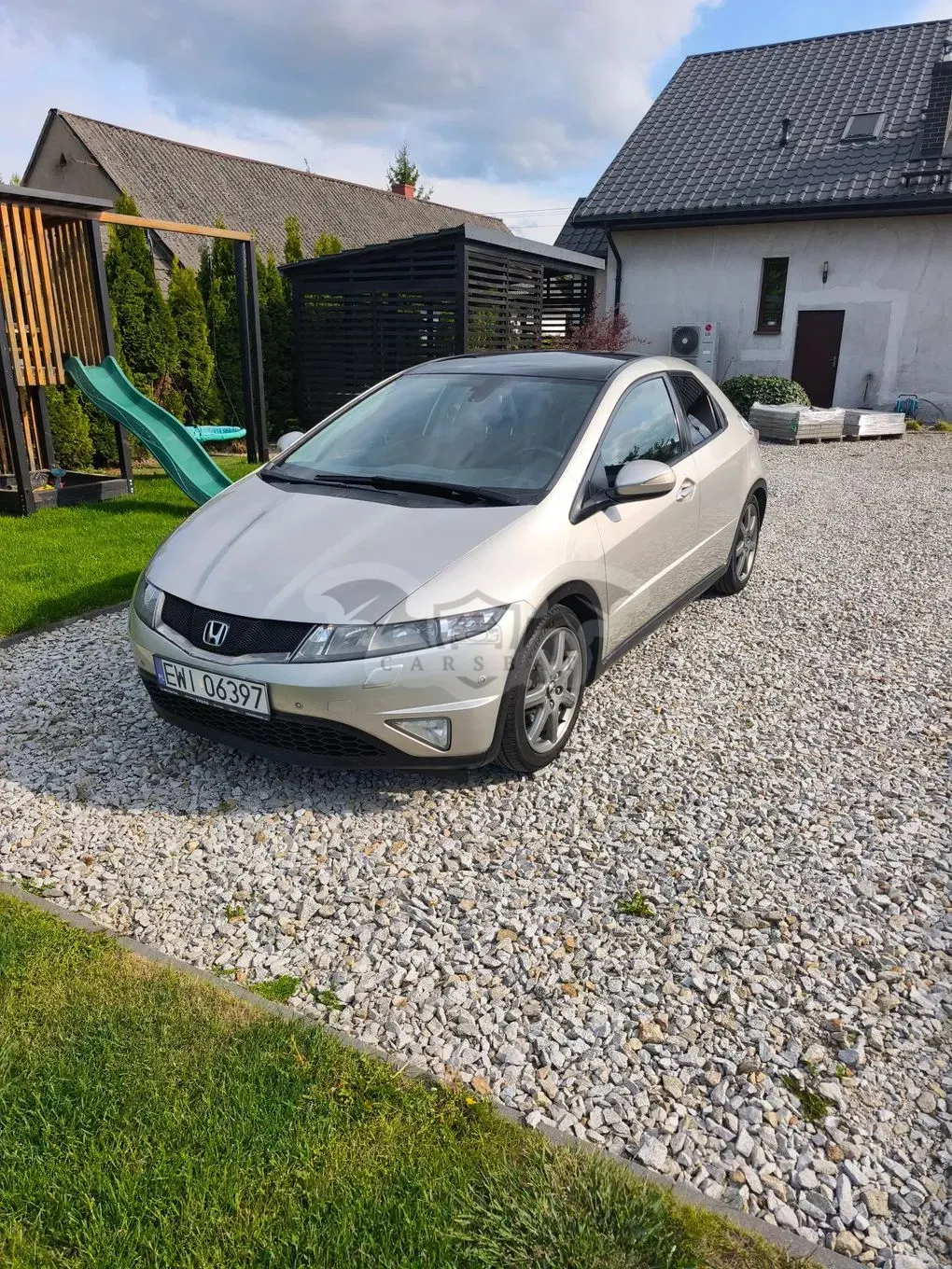 Honda Civic VIII 1.8 Executive 2008