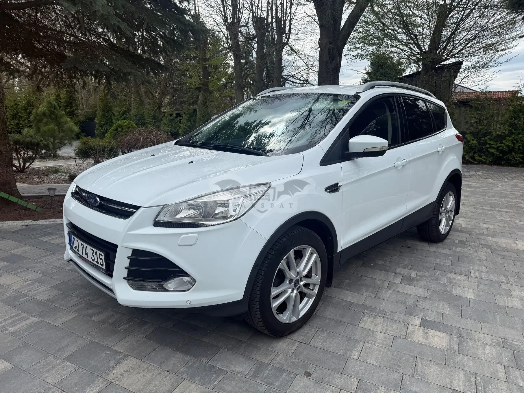Ford Kuga II 2016