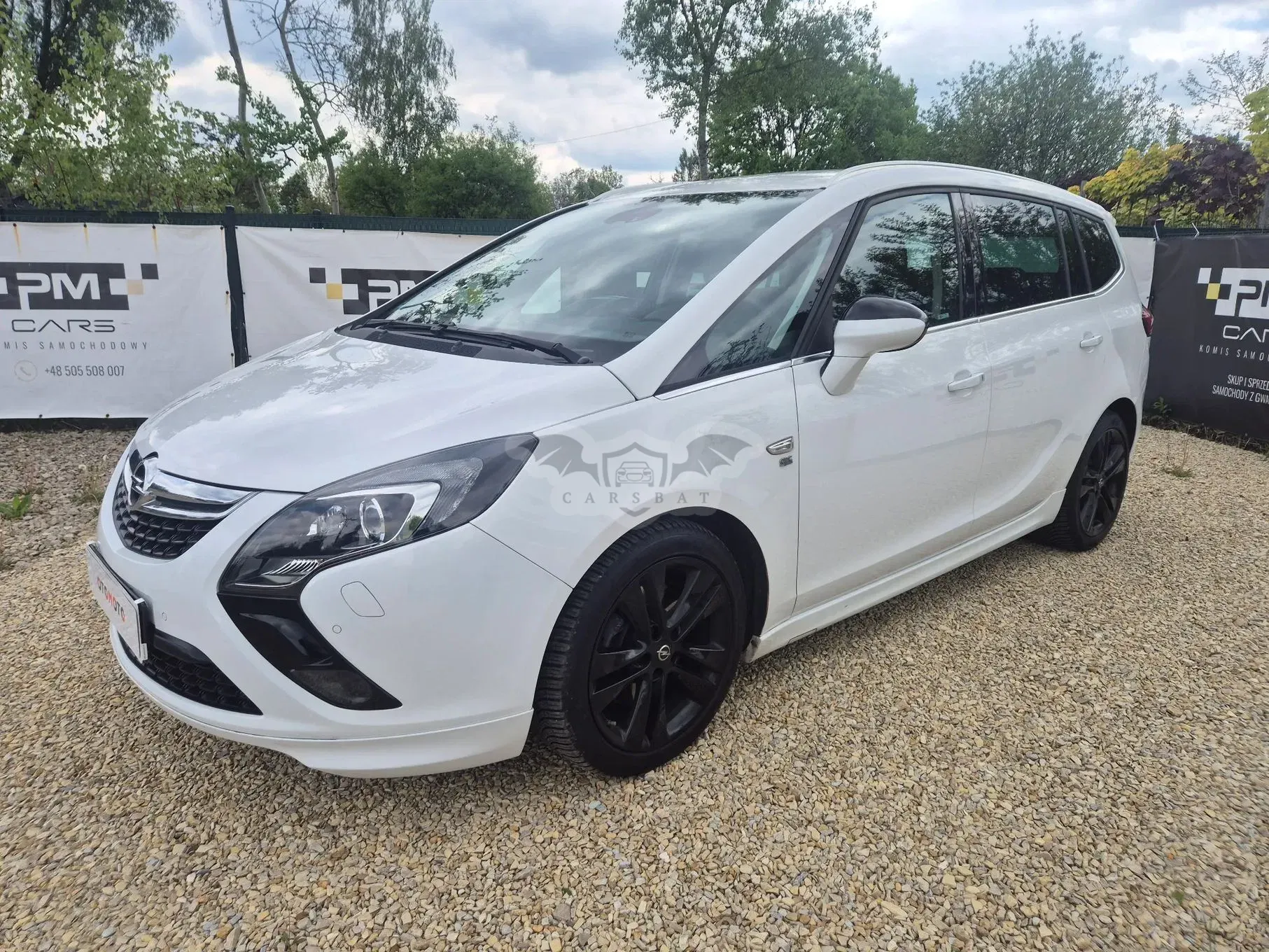 Opel Zafira C 2.0 CDTI Cosmo S&S 2016