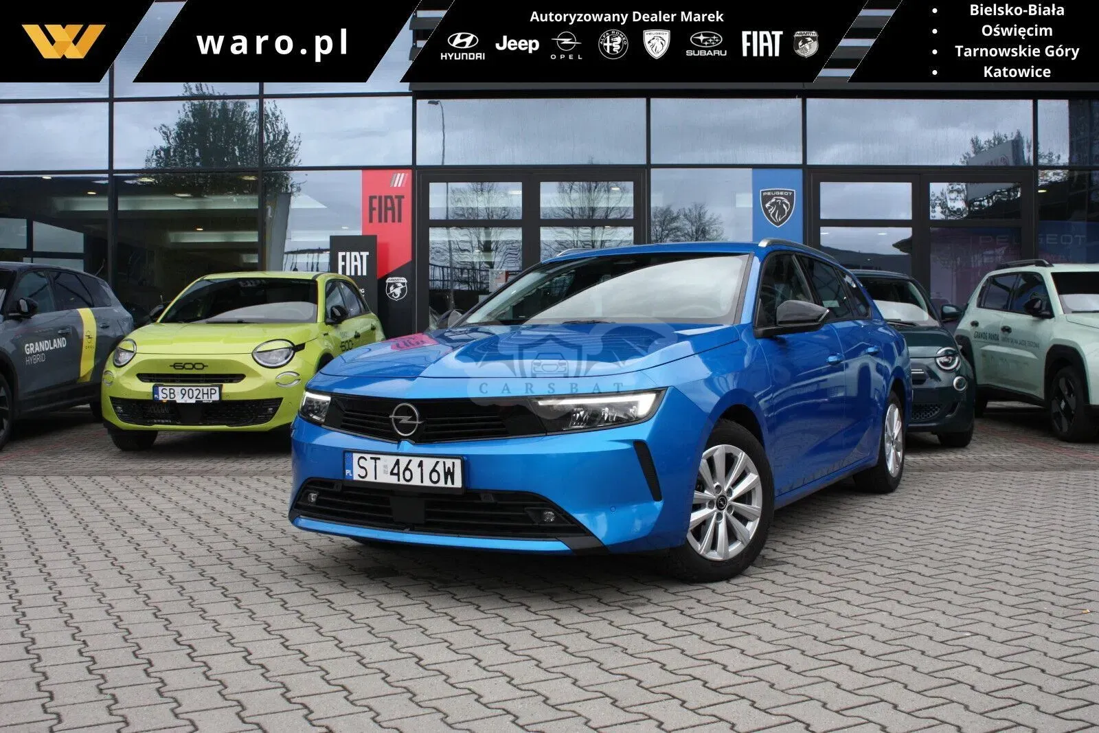 Opel Astra L 1.2 T Edition S&S 2023