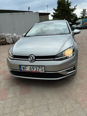 Volkswagen Golf VII 1.6 TDI BMT Comfortline 2018