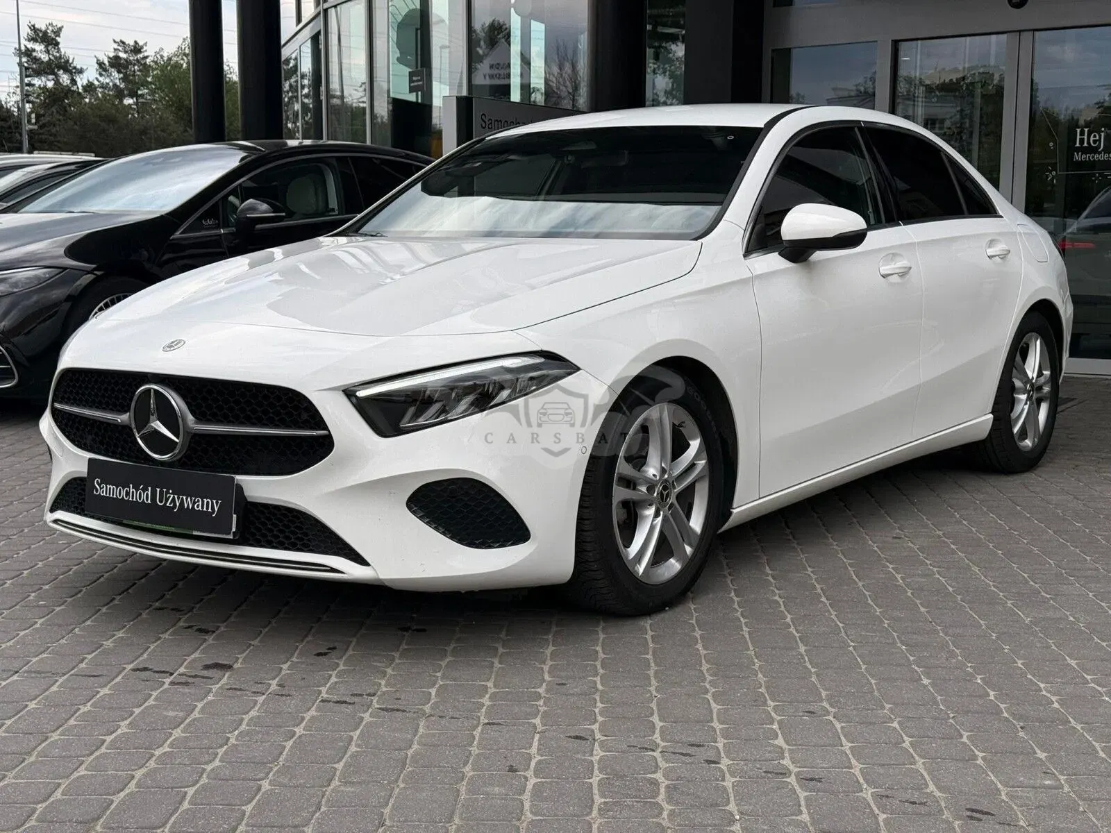 Mercedes-Benz A W177 200 Progressive 7G-DCT 2023