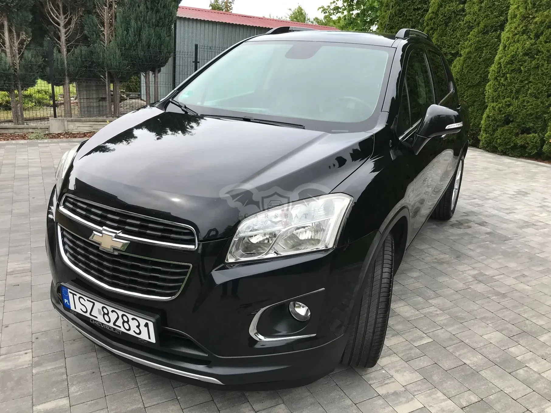Chevrolet Trax 1.4T LT 2014