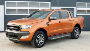 Ford Ranger 3.2 TDCi 4x4 DC Wildtrak EU6 2017