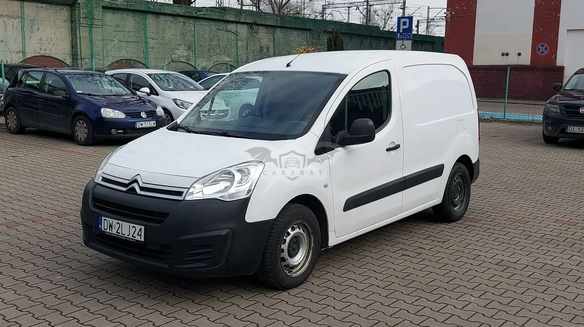 Citroën Berlingo 2018
