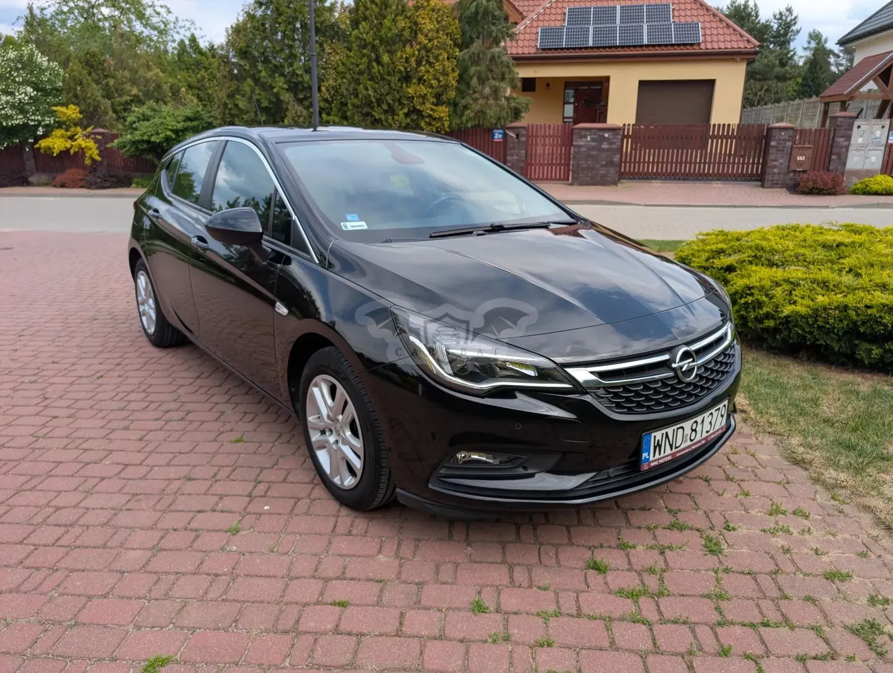 Opel Astra K 1.4 T GPF Enjoy S&S 2019