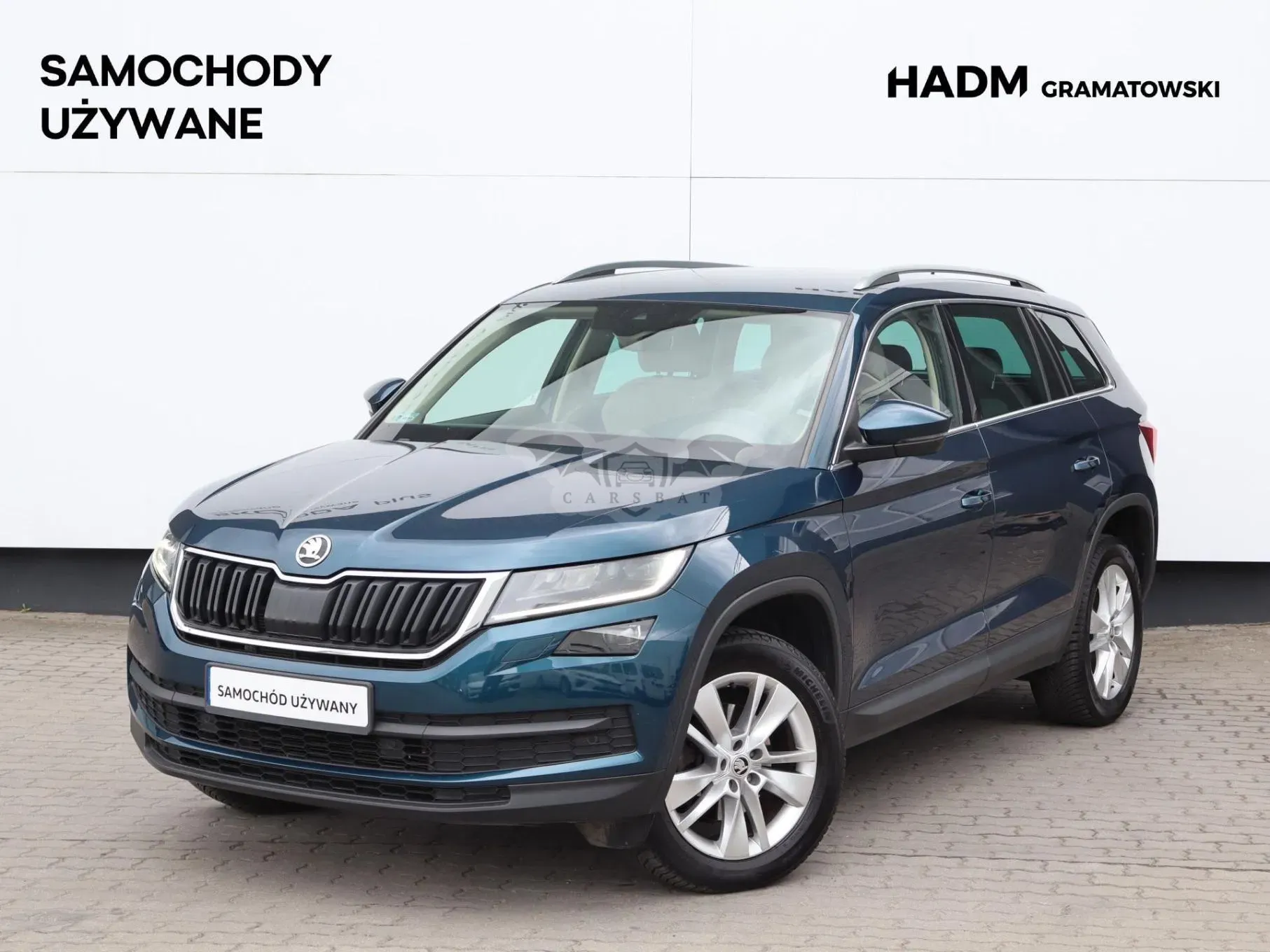 Skoda Kodiaq I 2.0 TDI 4x4 Style DSG 7os 2019