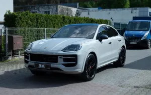 Porsche Cayenne III 2024