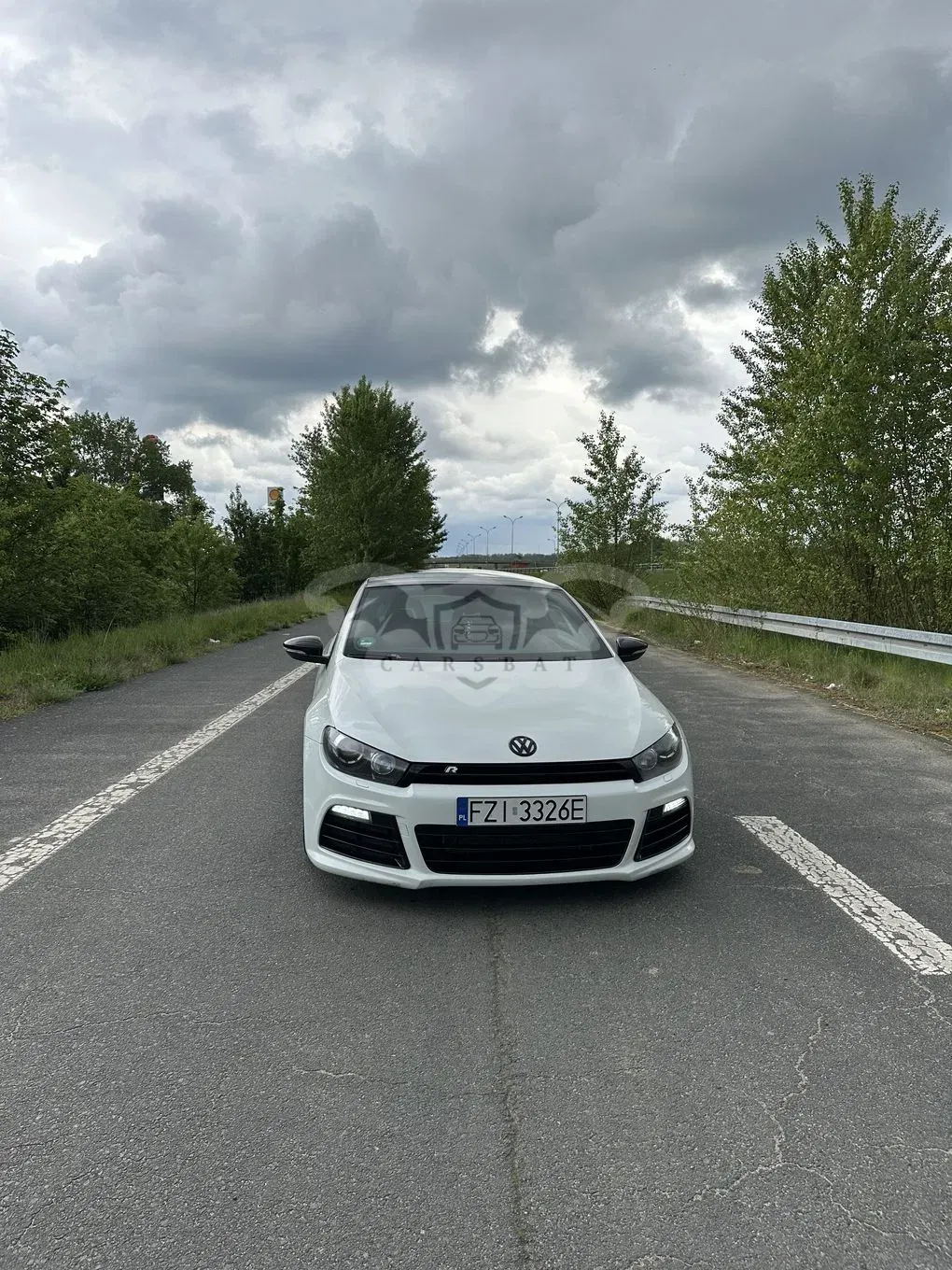 Volkswagen Scirocco 2.0 TSI Match 2012