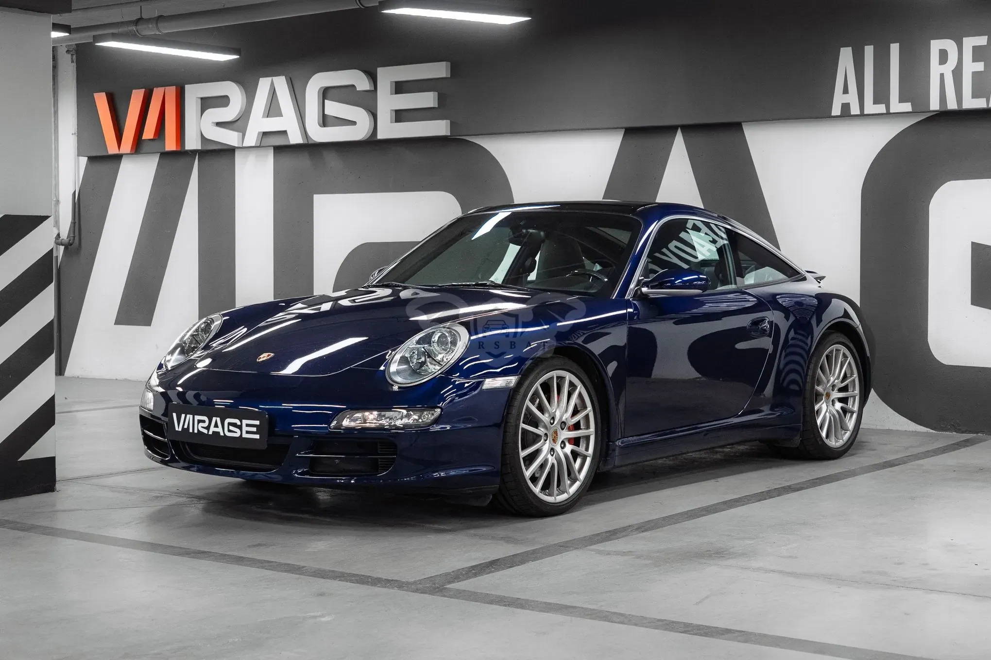 Porsche 911 997 2006
