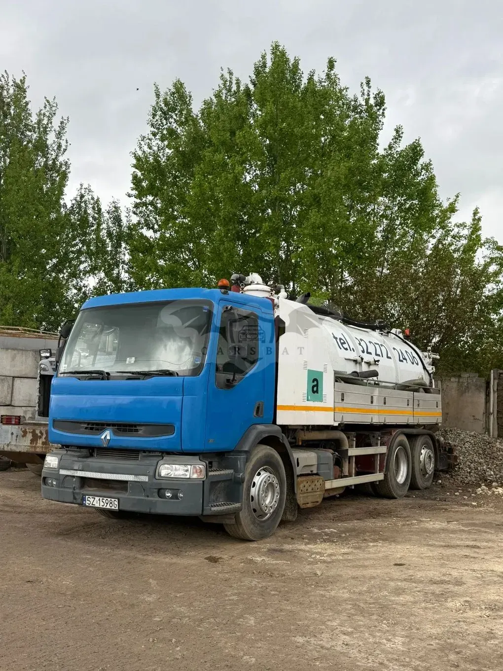 Renault Premium 1998