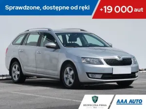 Skoda Octavia III 2013