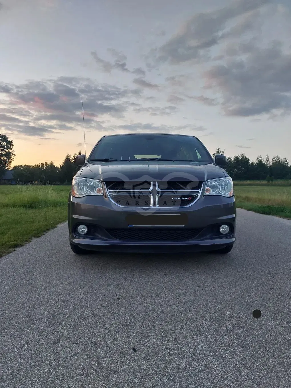 Dodge Grand Caravan (Caravan) 2020