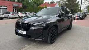 BMW X3 G45 xDrive30d mHEV 2024