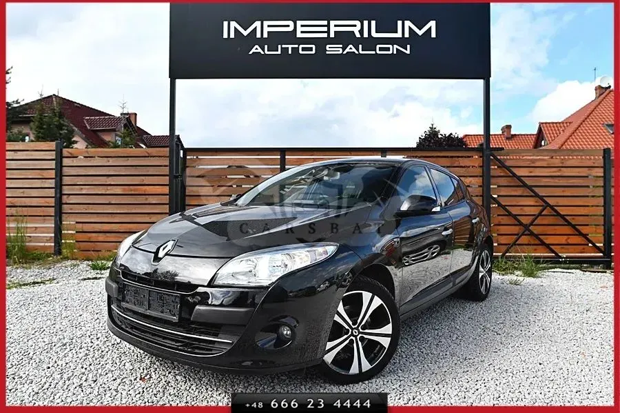 Renault Megane III TCe 130 Dynamique 2011