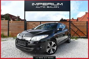 Renault Megane III TCe 130 Dynamique 2011