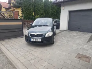 Skoda Fabia II 1.4 MPI FAMILY 2009