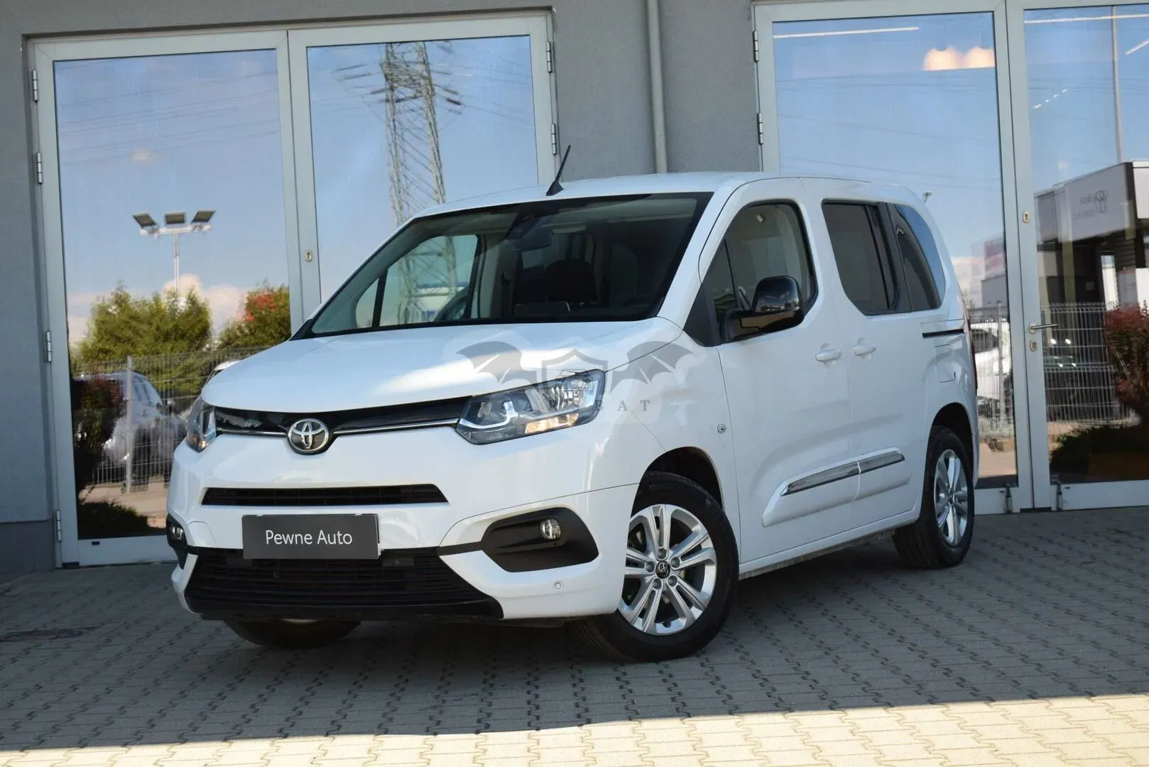 Toyota Proace City 2023