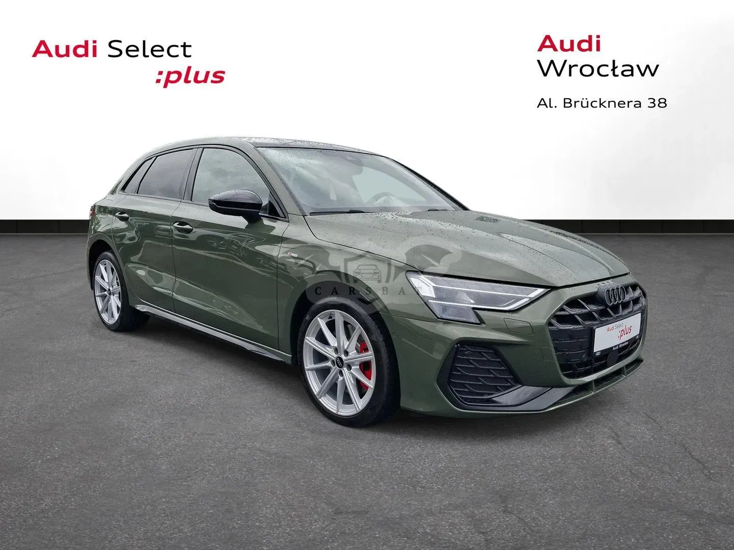 Audi A3 8Y 2025