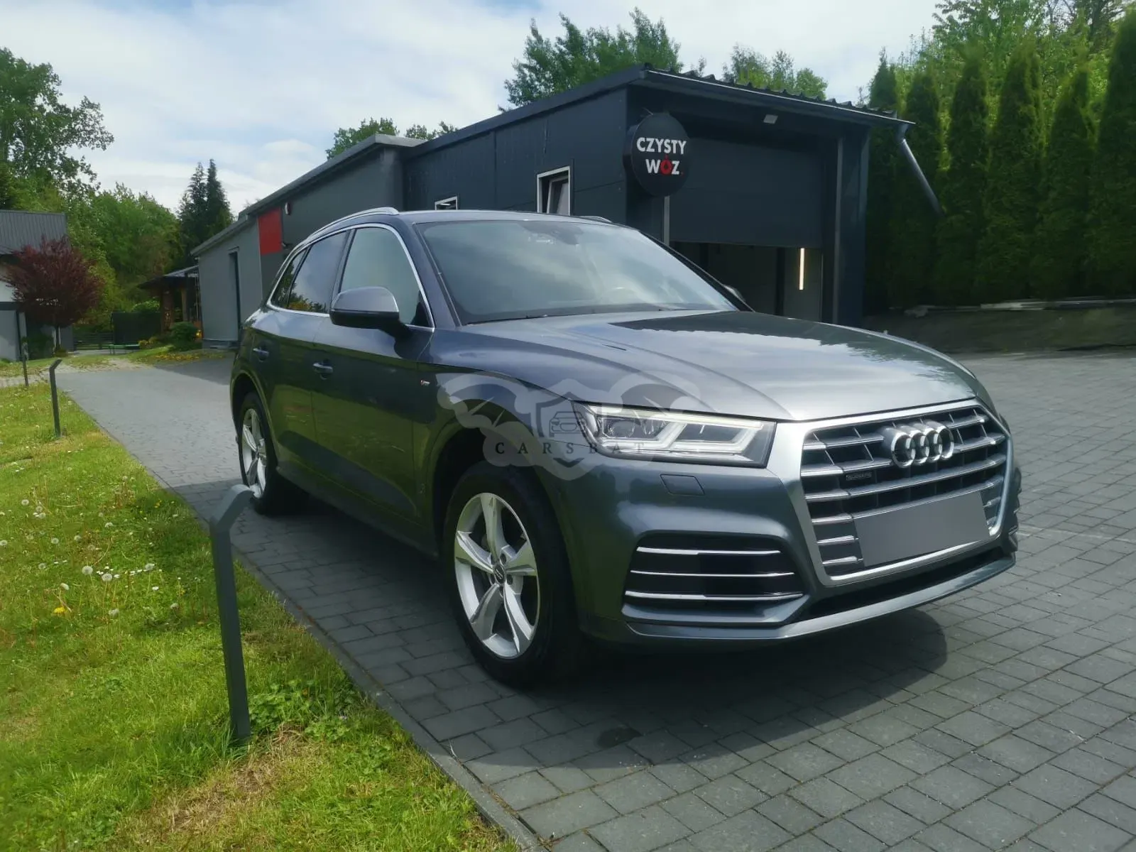 Audi Q5 FY 35 TDI Quattro S tronic 2019