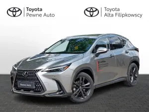 Lexus NX II 2025