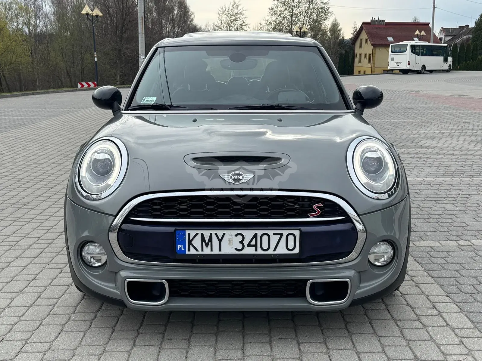 Mini Cooper SD 2016