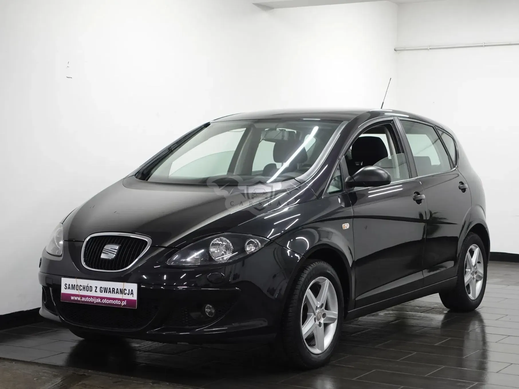 Seat Altea 1.6 Style 2008