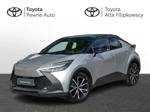 Toyota C-HR 1.8 Hybrid Comfort 2024